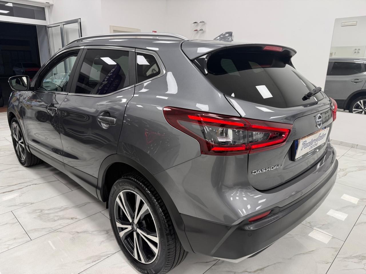 Nissan Qashqai 1.5 dCi 115 CV DCT N-Connecta