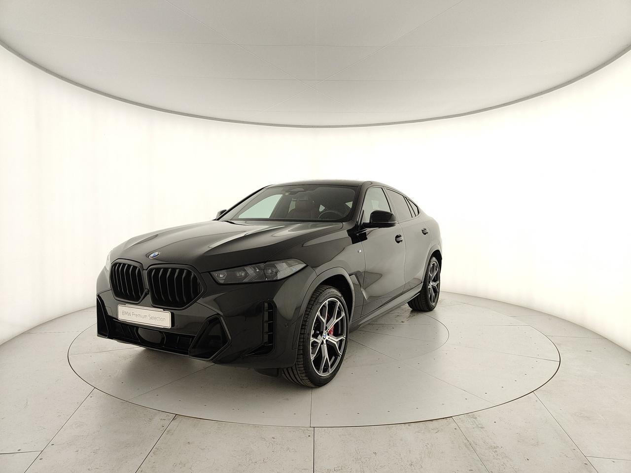 BMW X6 xdrive40i MSport Pro auto