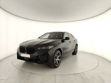 BMW X6 xdrive40i MSport Pro auto