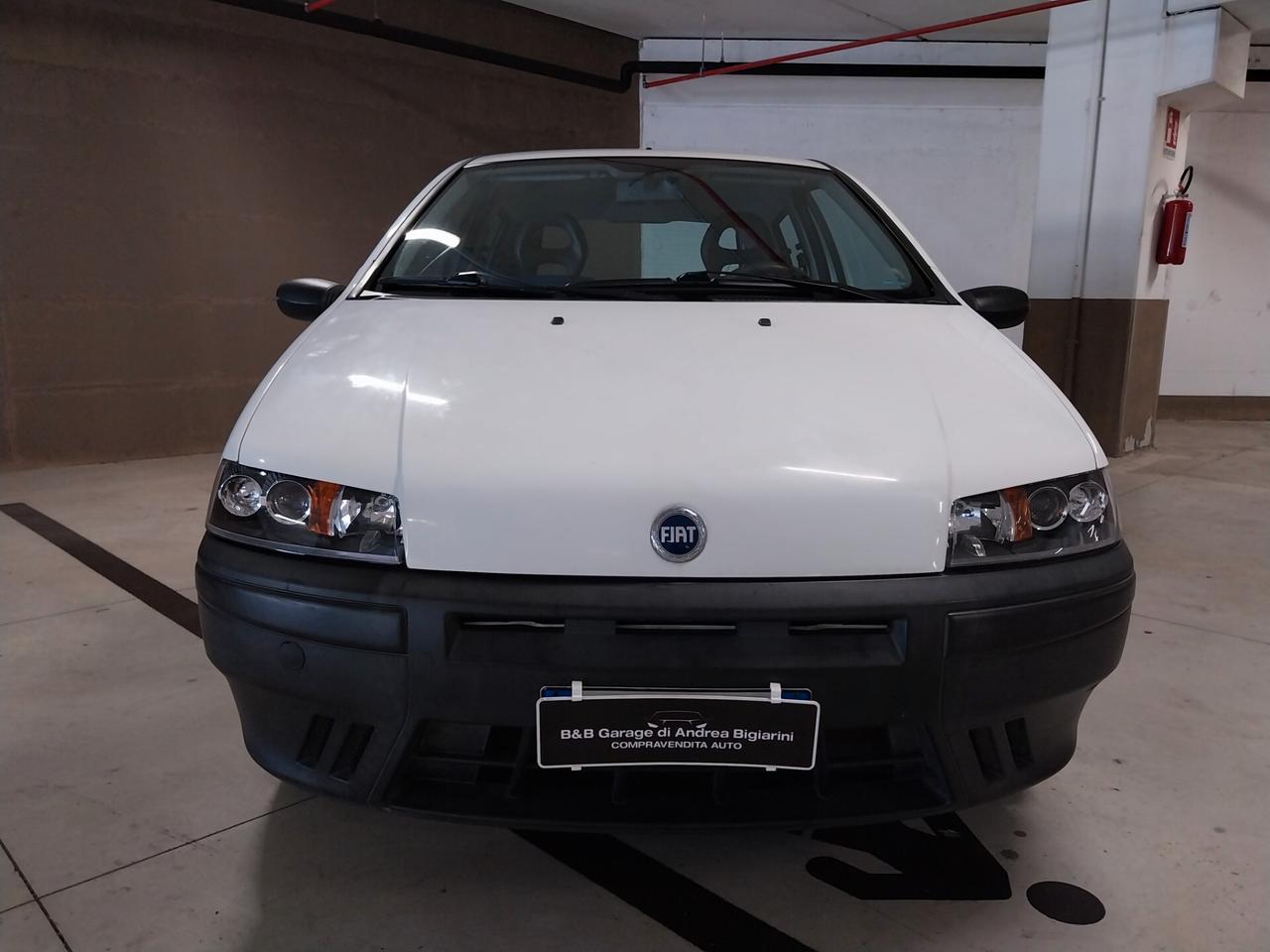 Fiat Punto 1.2i cat 3 porte ELX - ok neopatentati