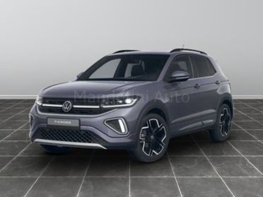 Volkswagen T-Cross 1.0 tsi 115cv r-line plus dsg