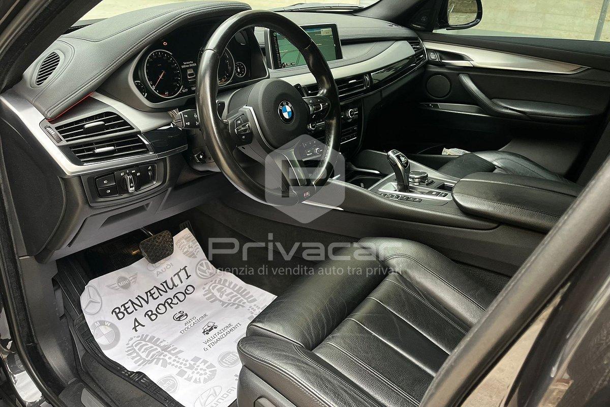 BMW X6 xDrive30d 249CV Extravagance