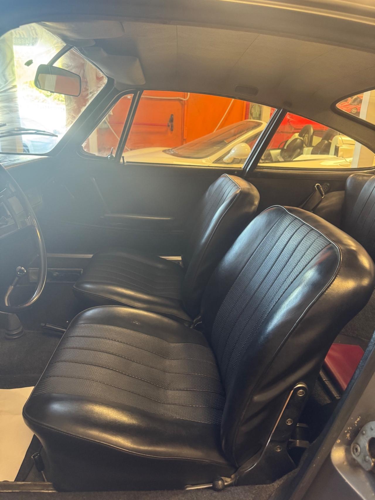 Porsche 912 ASI-PERMUTA