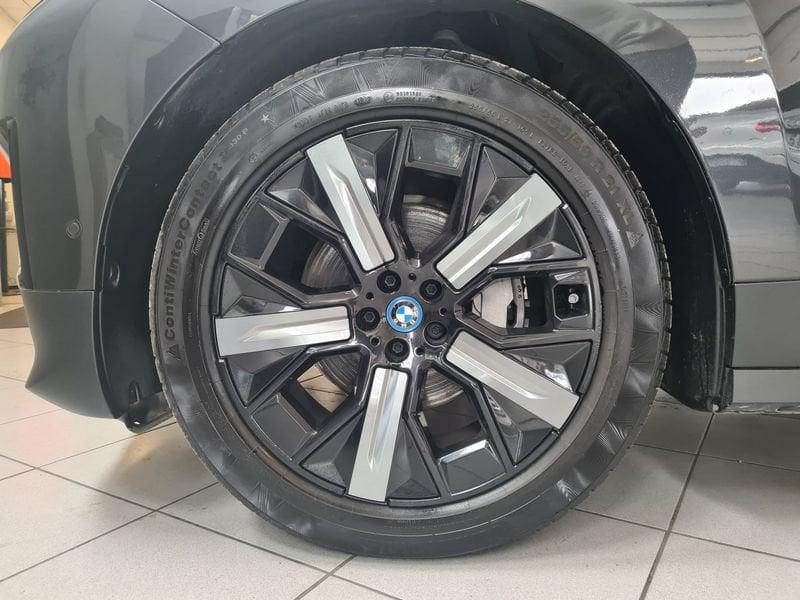 BMW iX iX xDrive50