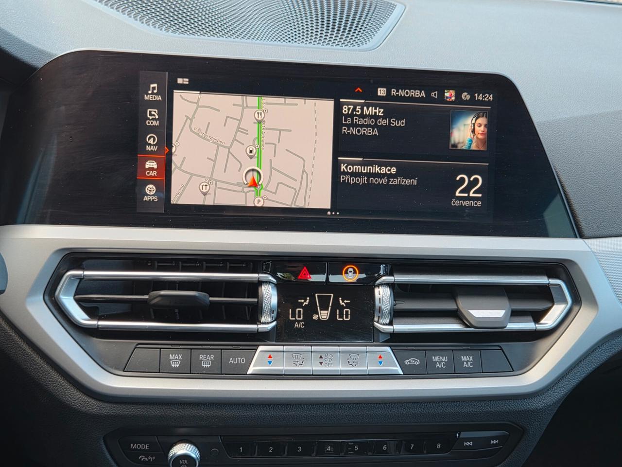 Bmw 316 316d 48V Business Advantage