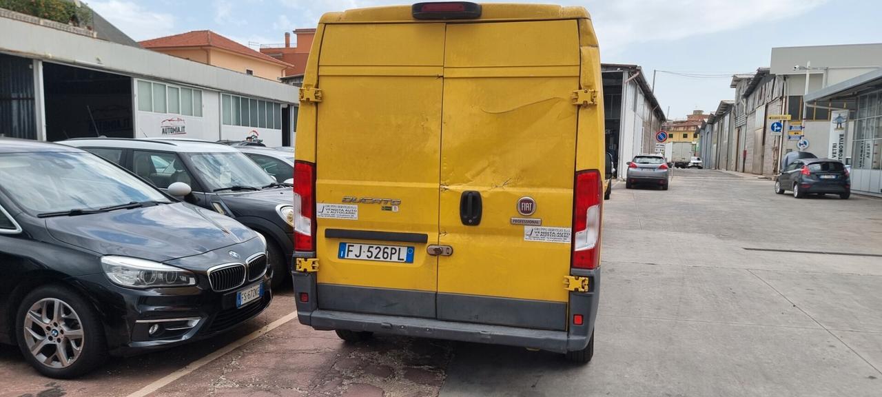 Fiat Ducato 30 2.3 MJT 130CV PC-TN Furgone L2H2