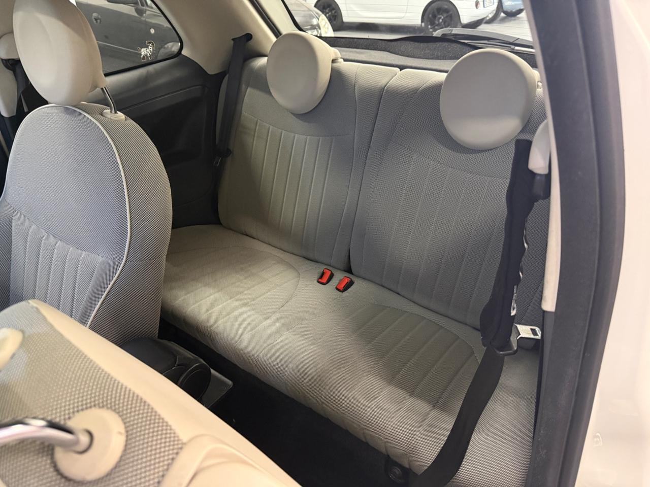 Fiat 500 1.3 Multijet 16V 95 CV 2014 neopatentati
