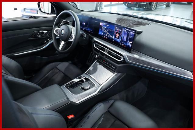 BMW 340 D | M SPORT | XDRIVE | 48 VOLT
