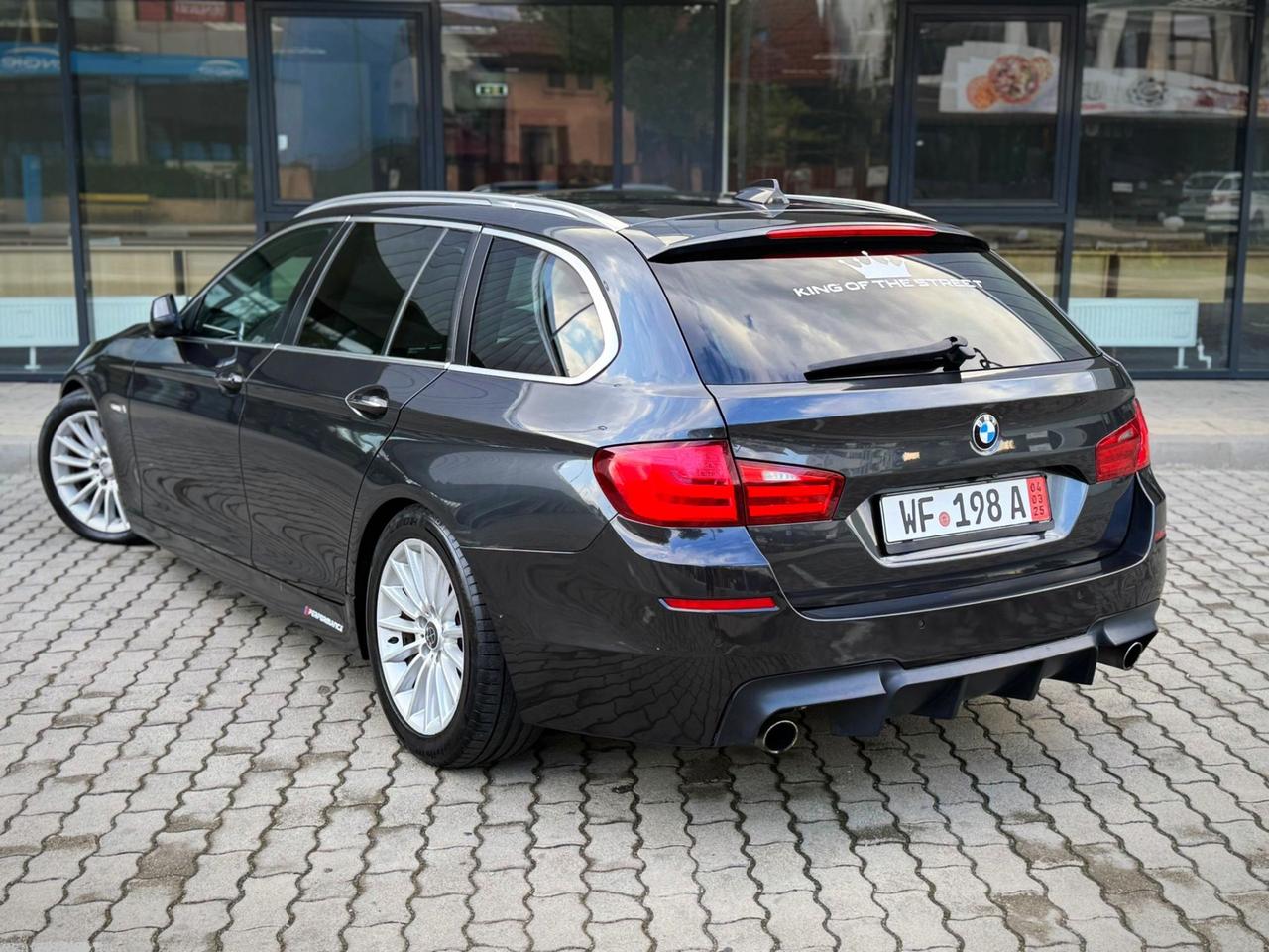 Bmw 535 535d Touring Msport Garanzia 12 Mesi