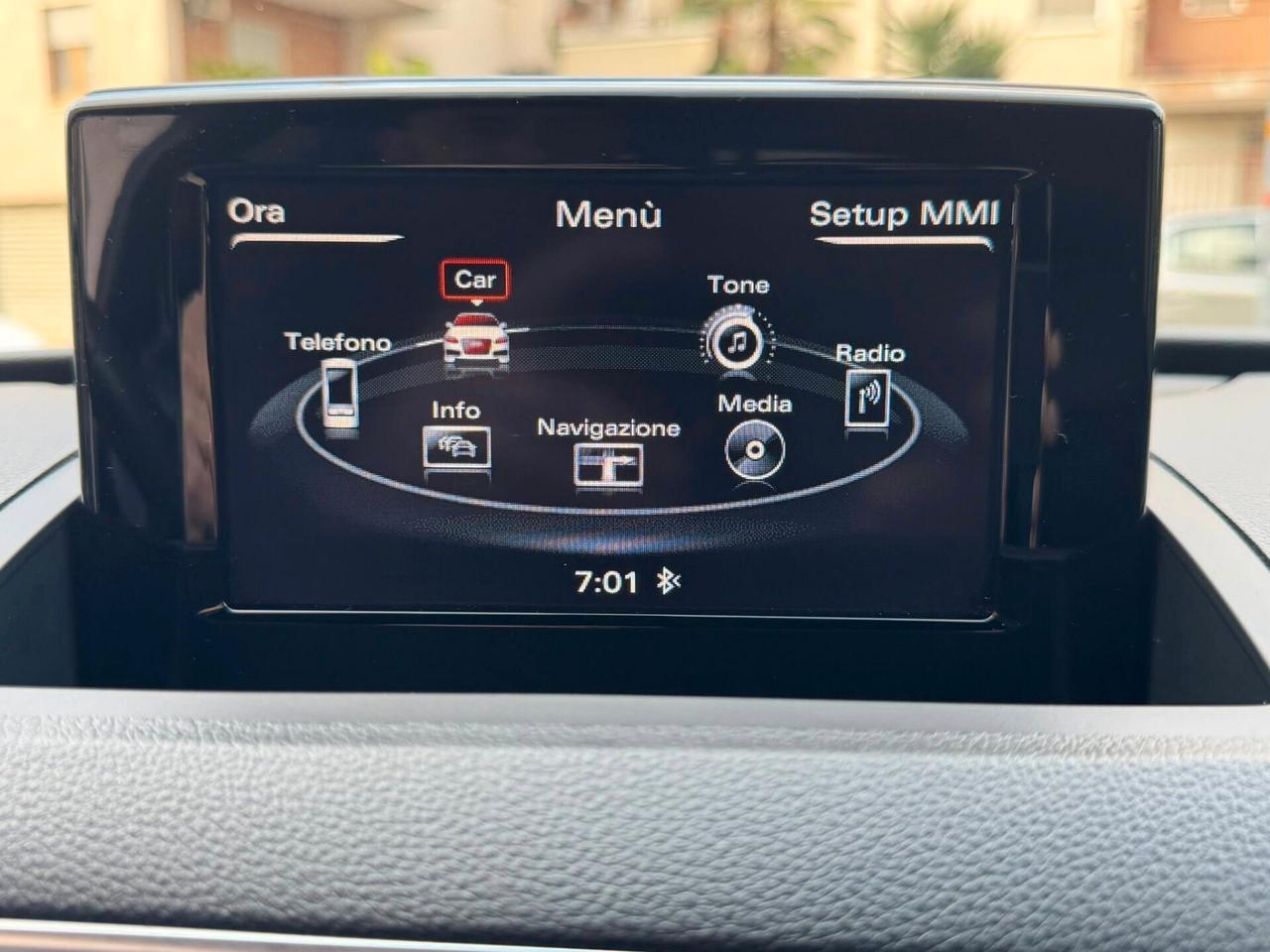 AUDI Q3 20 TDI 150 CV. E6 S-LINE FULL