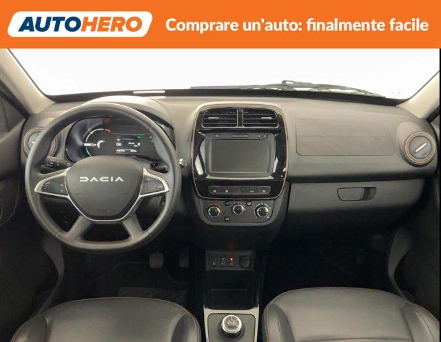 DACIA Spring Electric 65 Extreme