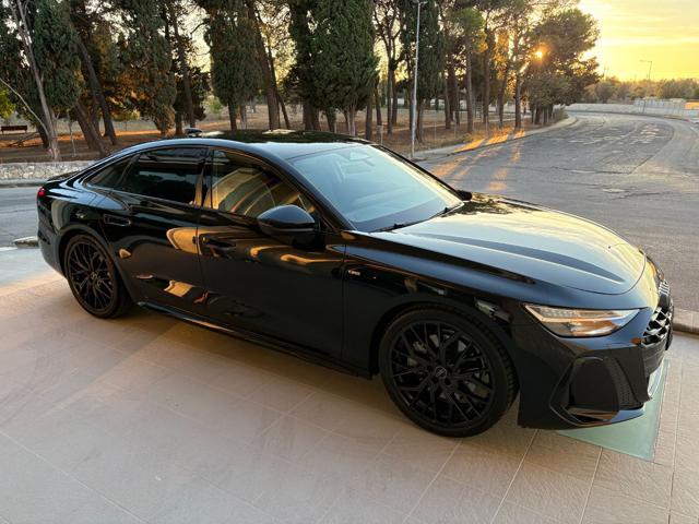 AUDI A6 2.0 TDI mHEV+ S tronic quattro S line edition one