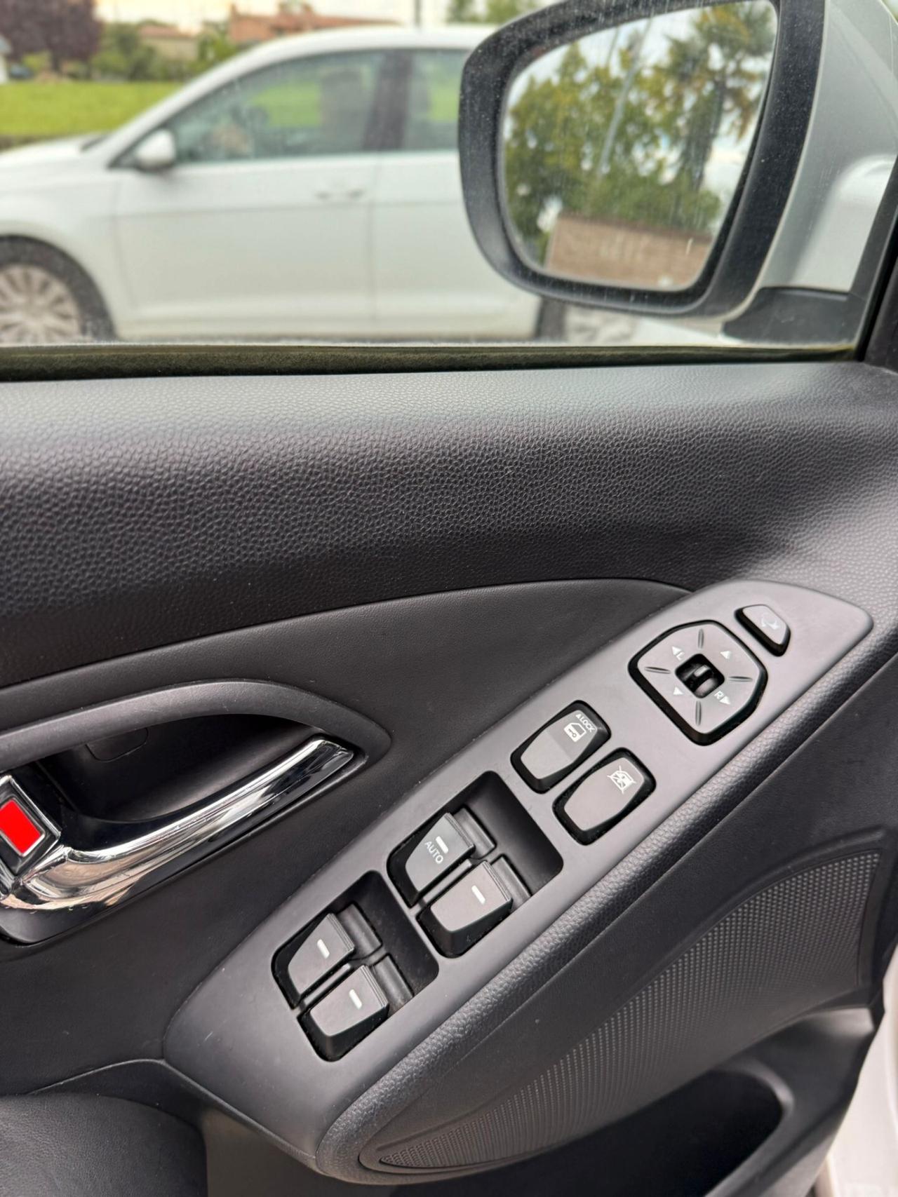 Hyundai iX35 1.7 CRDi 2WD Style