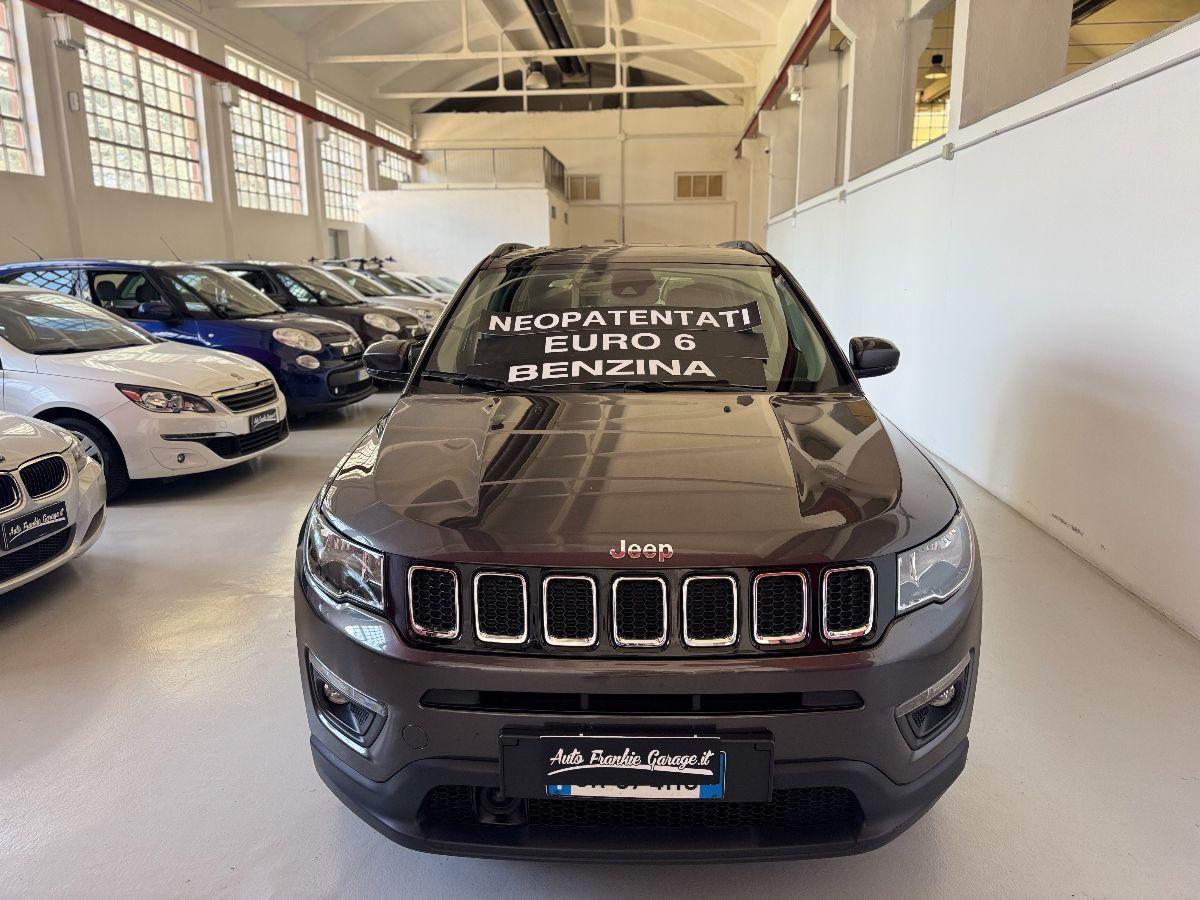 JEEP - Compass - 1.4 MultiAir 2WD Longitude