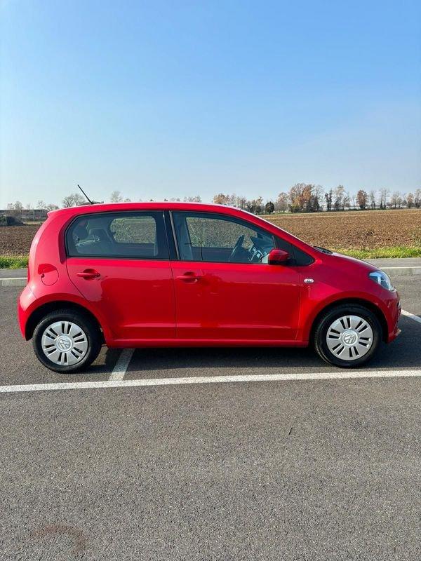 Volkswagen up! FRIZ. NUOVA NEOP. 1.0 5 porte eco move up!