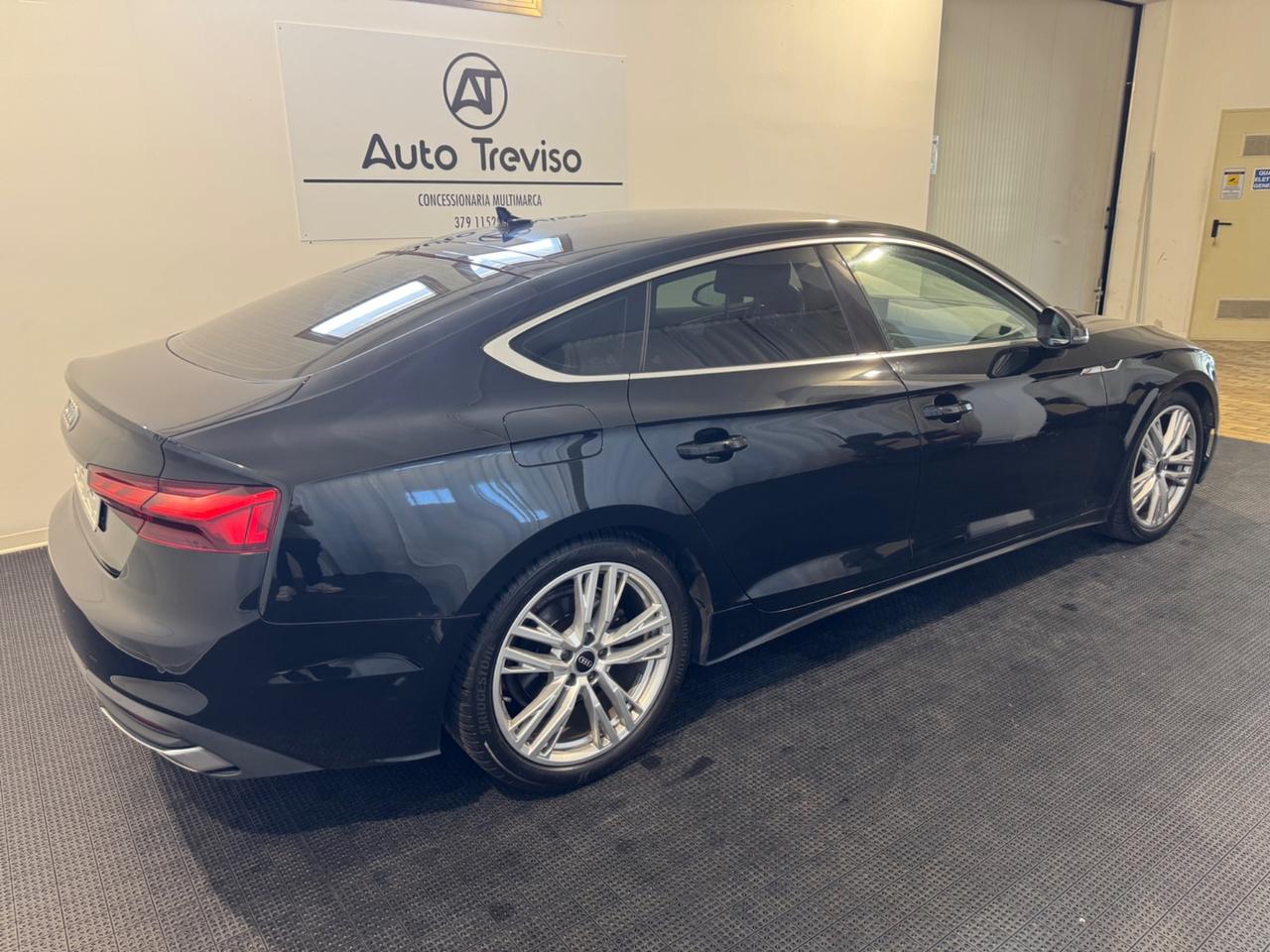 Audi A5 SPB 35 TDI S tronic