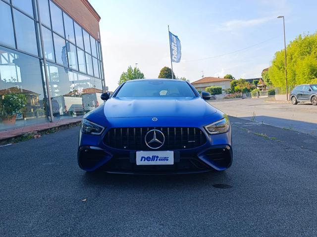 MERCEDES-BENZ GT Coupé 4 43 4Matic+ Mild hybrid AMG