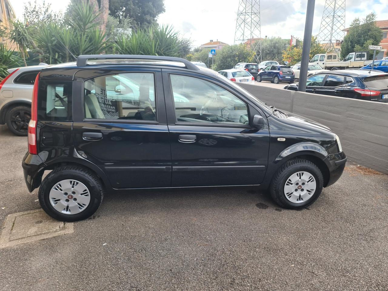 Fiat Panda 1.3 MJT 16V Dynamic