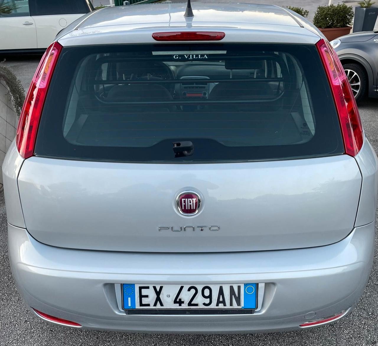 Fiat Punto 1.3 MJT II S&S 85 CV Autocarro 5 porte ECO Street