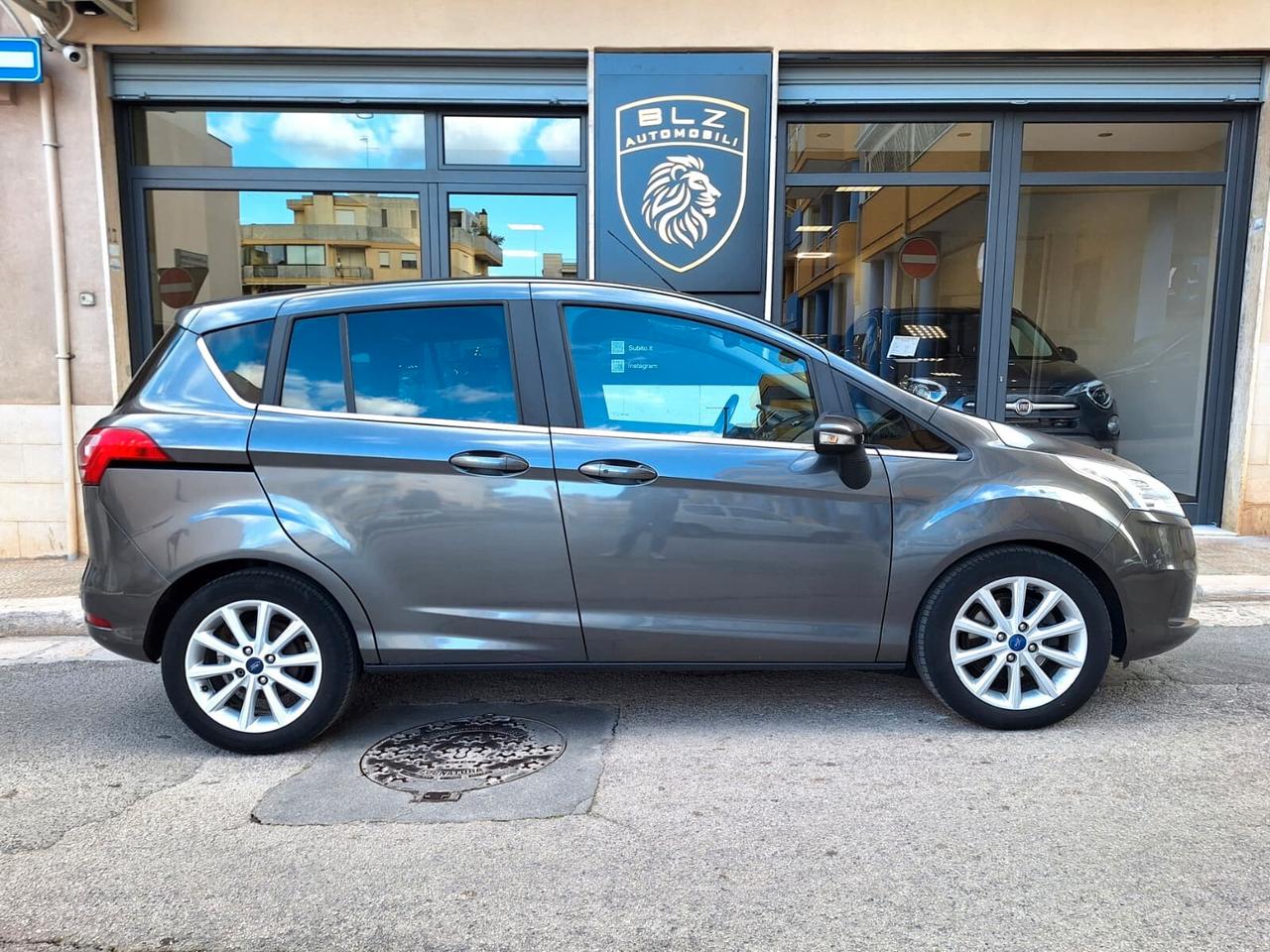 Ford B-Max 1.5 TDCi 75 CV Business Titanium