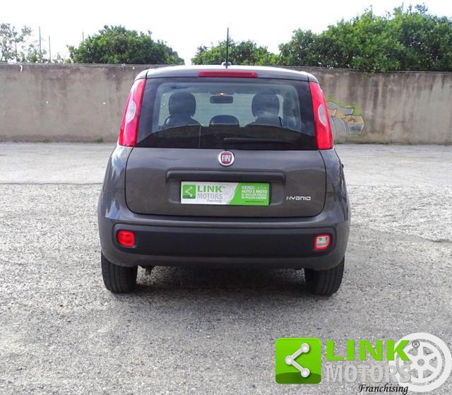 FIAT Panda 1.0 FireFly S&S Hybrid