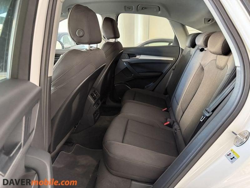 Audi Q5 Sportback 35 TDI S Line S tronic