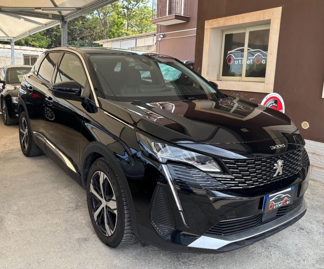PEUGEOT - 3008 - BlueHDi 130 S&S EAT8 Allure