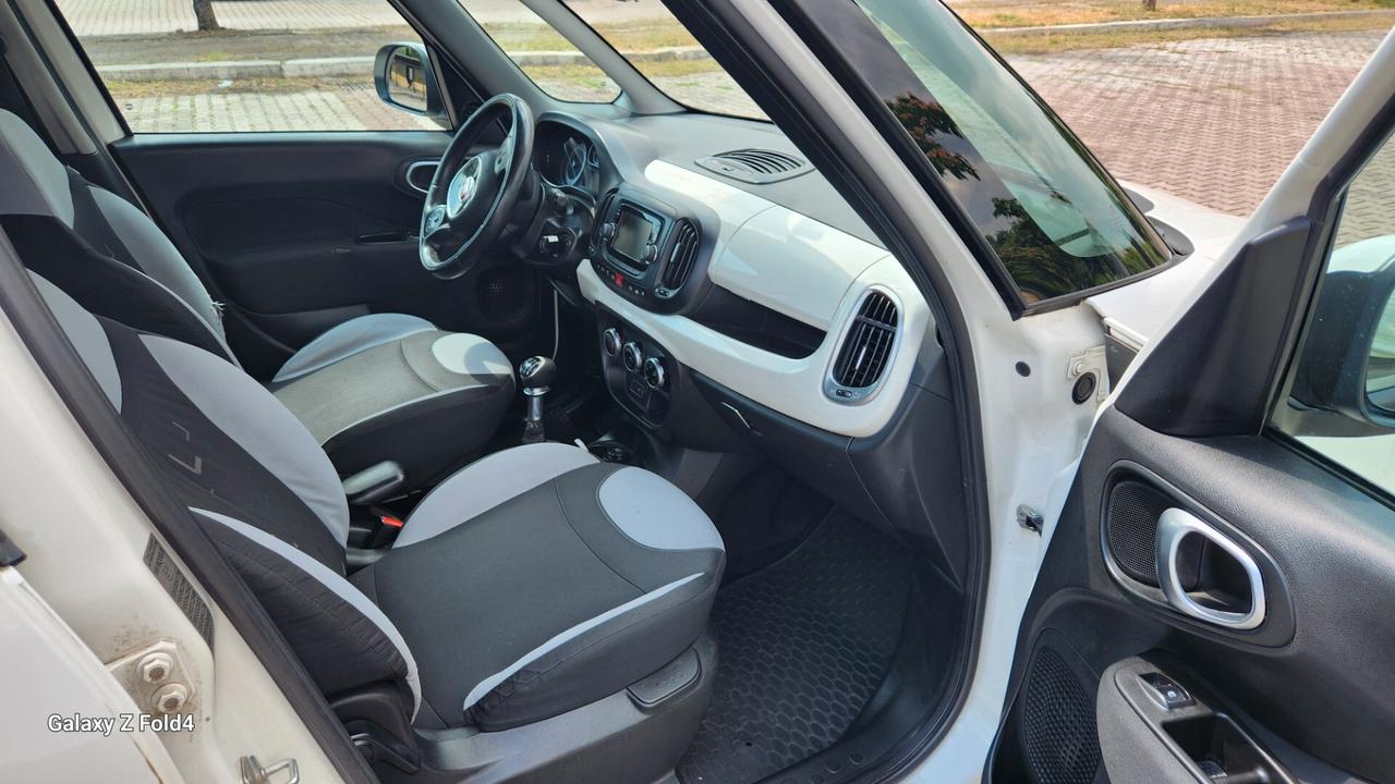 Fiat 500L Living 1.6 Multijet 105 CV Lounge 7 posti