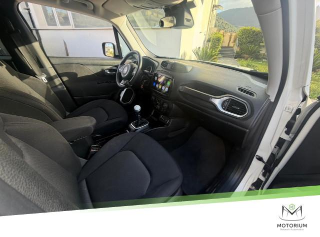 Jeep Renegade 1.6 mjt Limited 2wd 120cv