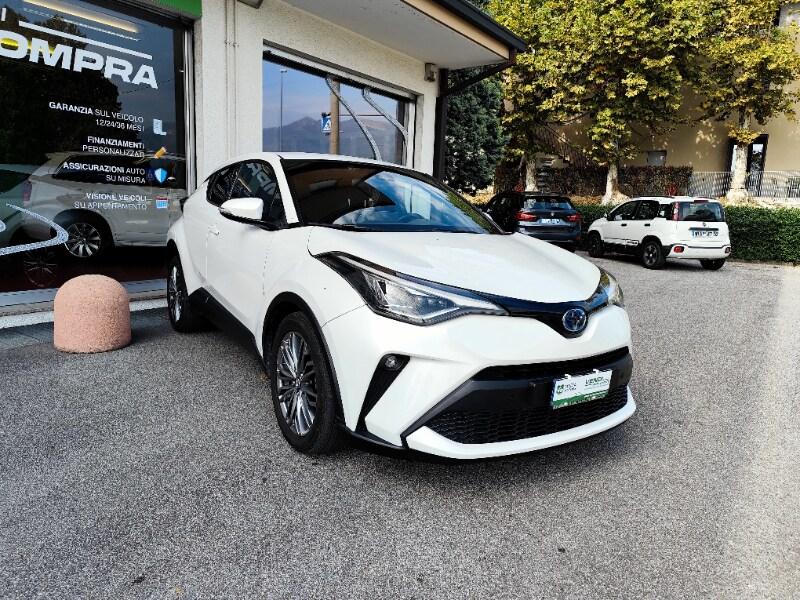 TOYOTA C-HR (2016-2023) C-HR 1.8 Hybrid E-CVT L...