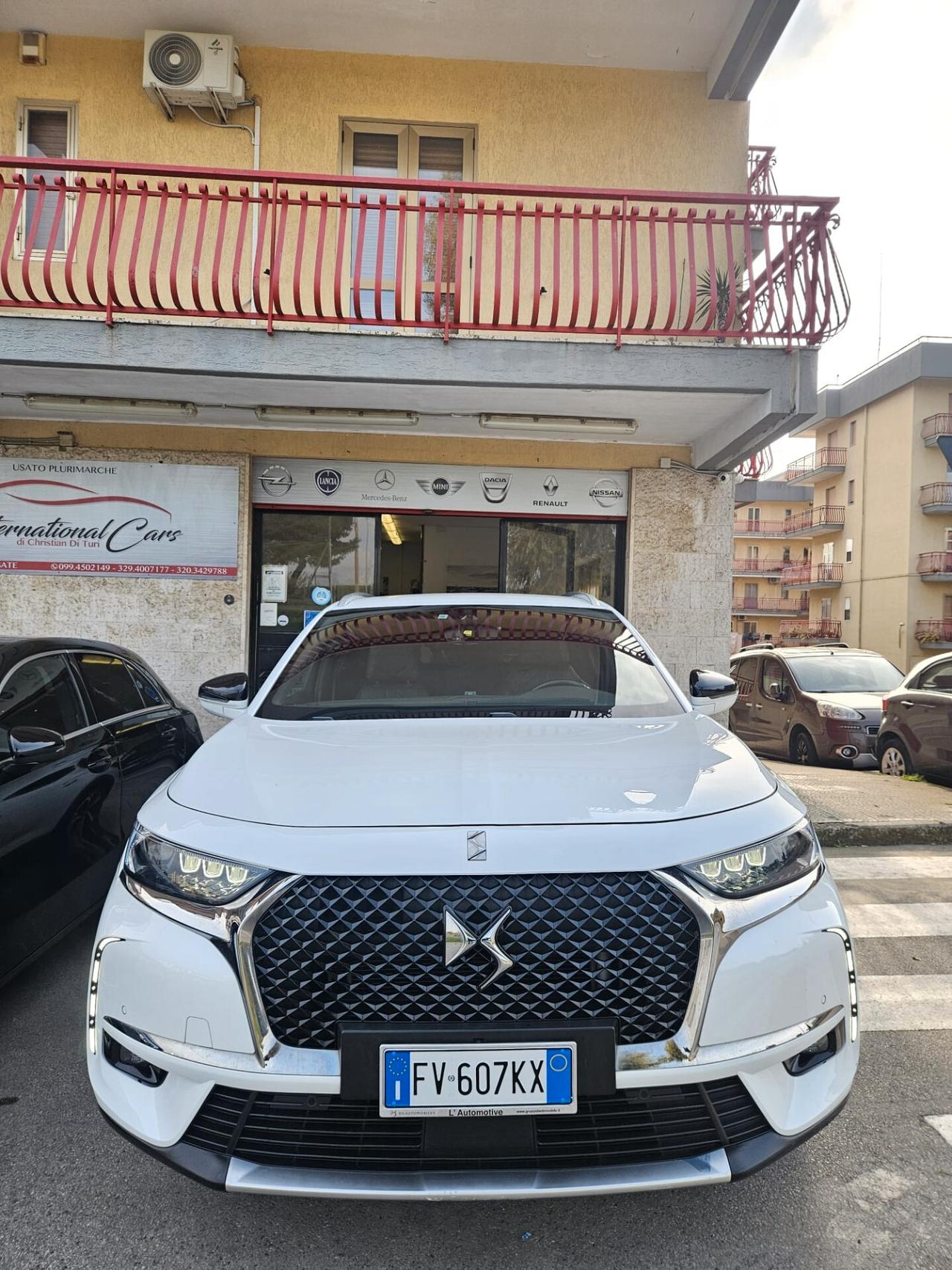 DS7 Crossback 1.5Blue-HDi 130cv RIVOLI premiumLine