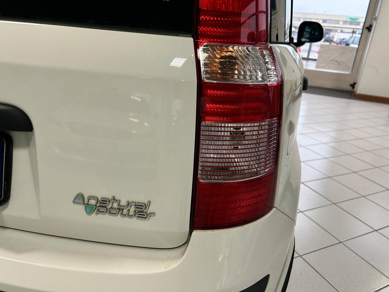 Fiat Panda 1.4 METANO X NEOPATENTATI 2012