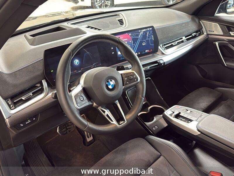 BMW X2 U10 xdrive 20d 48V MSport auto