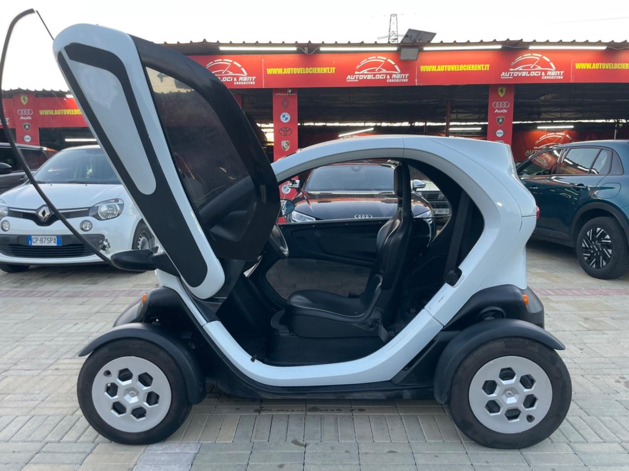 Renault Twizy 80