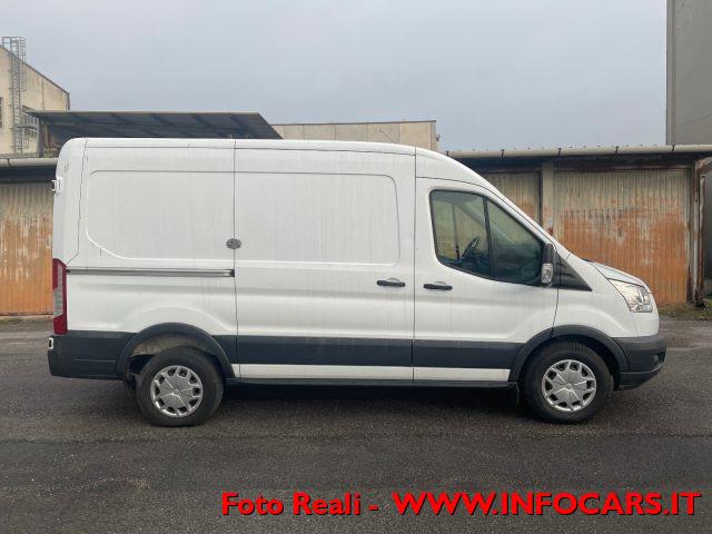 FORD Transit 330 2.0TDCi EcoBlue 130CV PM-TM Furgone Trend