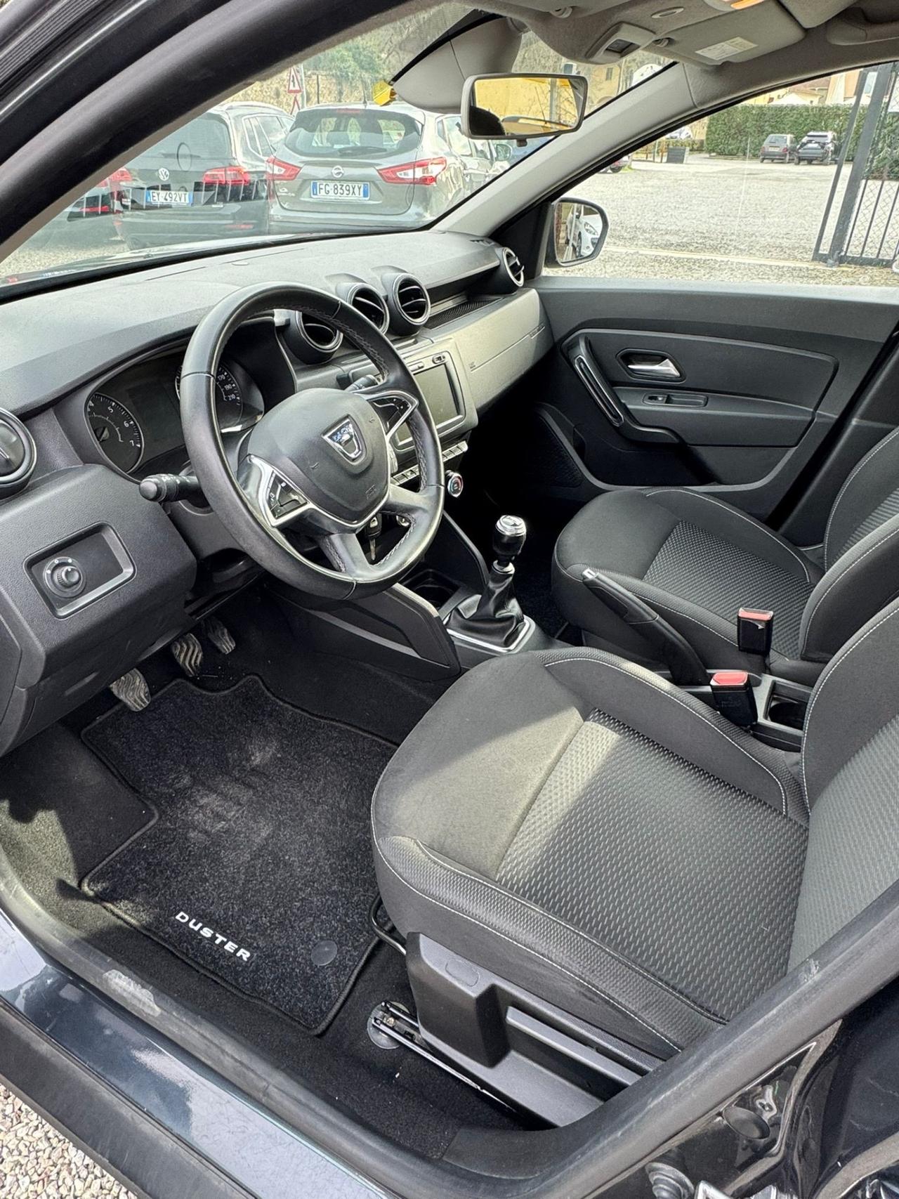 Dacia Duster 1.5 dCi 8V 110 CV 4x2 TUTTI TAGLIANDI DACIA