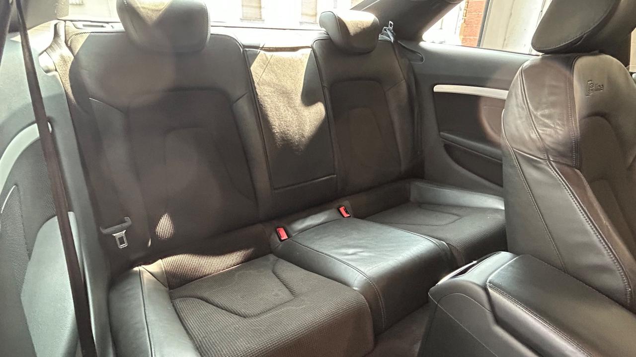 Audi A5 / S5 quattro 2.0 tdi