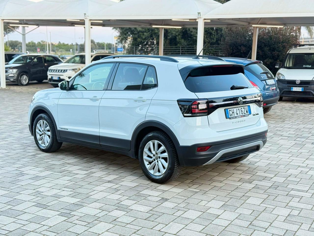 Volkswagen T-Cross 1.0 TSI Style BMT