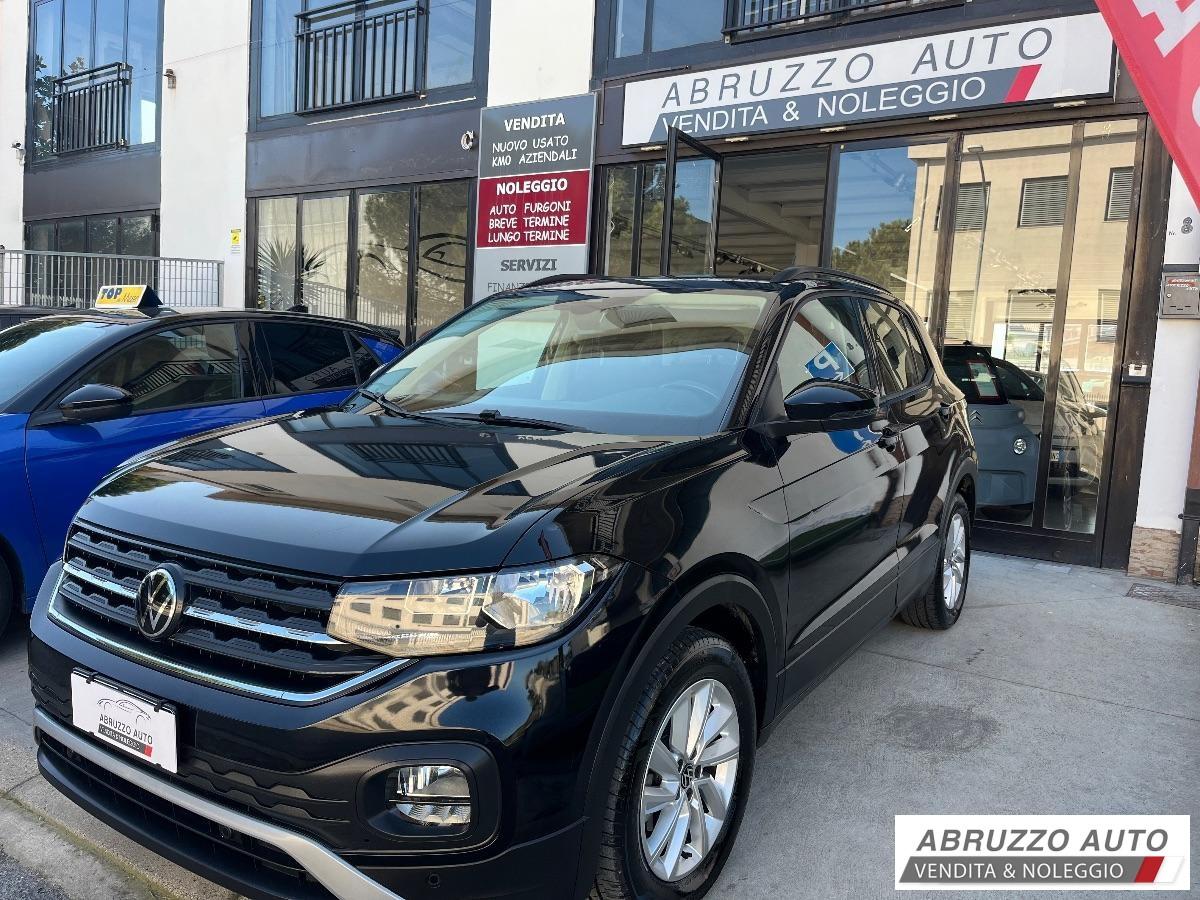 VOLKSWAGEN T-Cross STYLE 1.0 95 CV PROMO