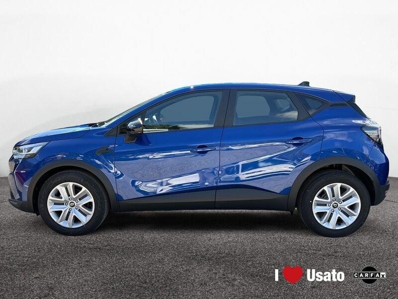 Renault Captur NUOVO evolution TCe 90