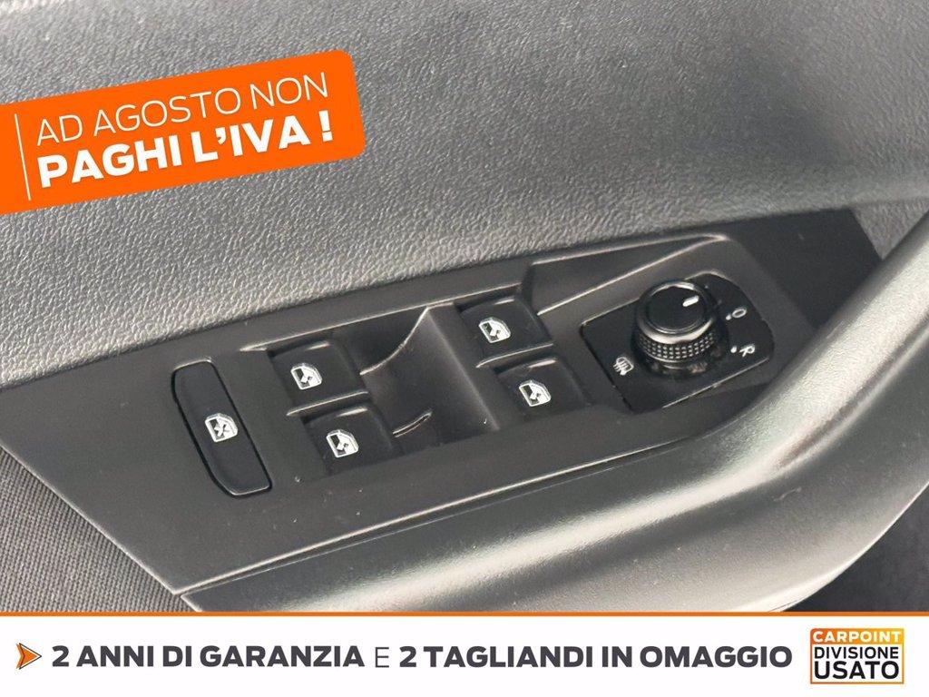 VOLKSWAGEN Polo 5p 1.0 evo comfortline 80cv del 2020
