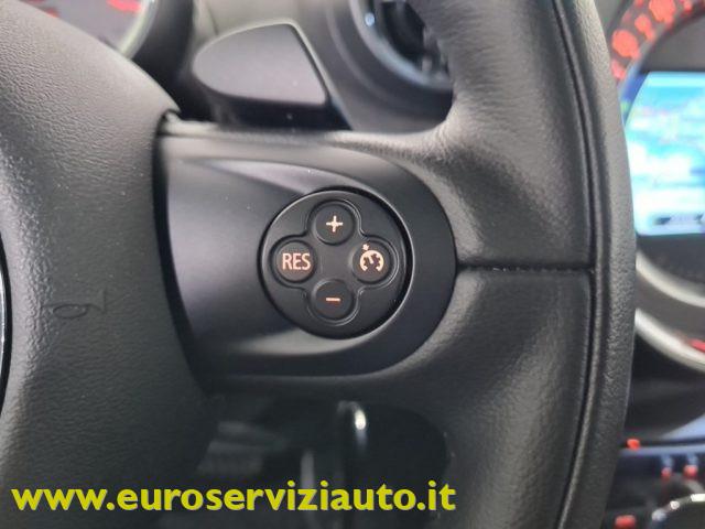 MINI Countryman 2.0 Cooper SD Park Lane Plus