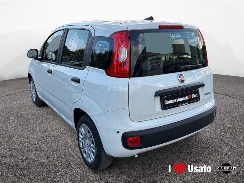 FIAT Panda III 1.0 firefly hybrid s&s 70cv