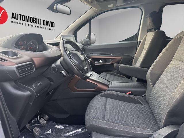 PEUGEOT Rifter BlueHDi 130 S&S GT Line Standard