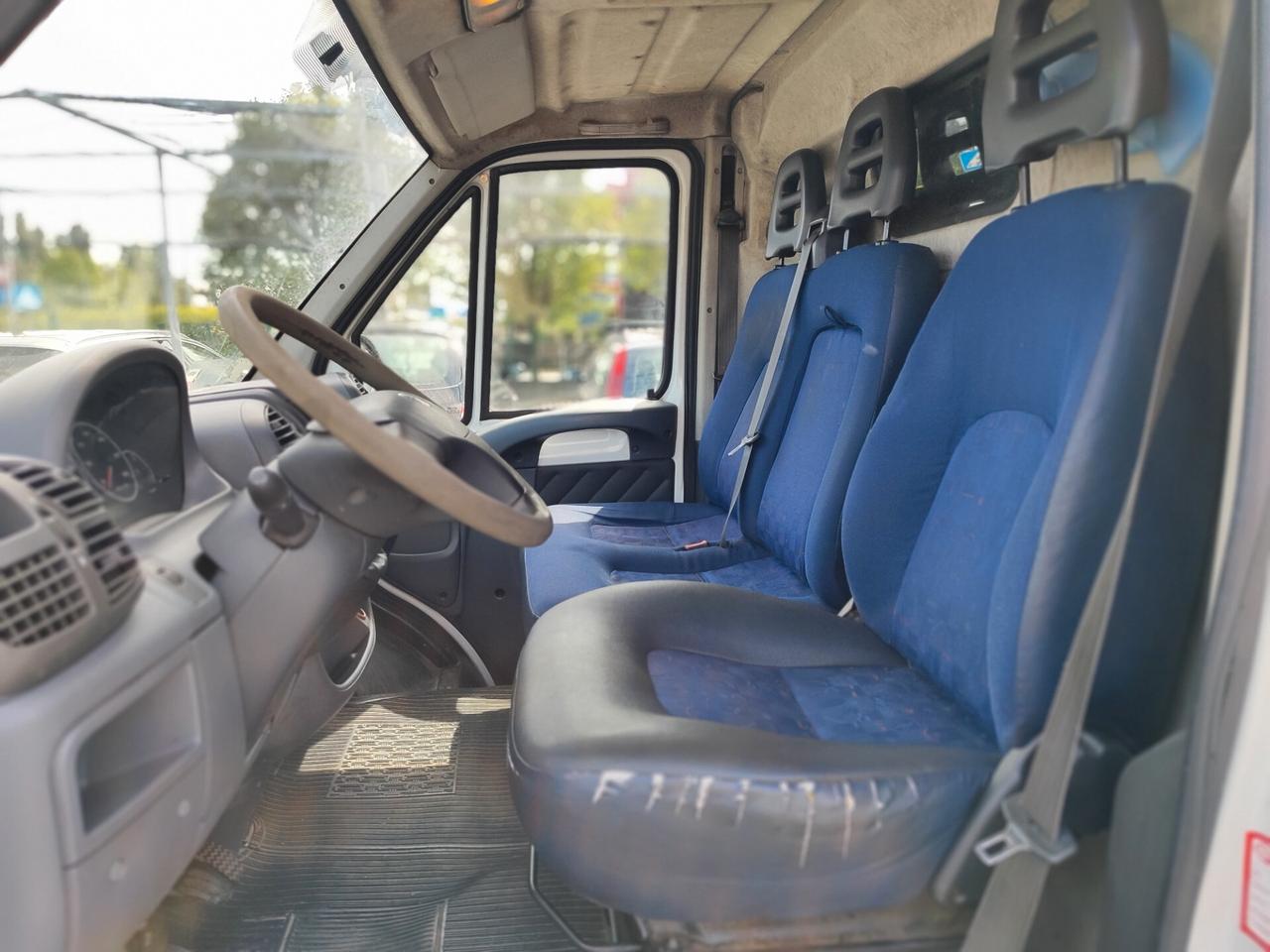 Fiat Ducato 15 2.8 JTD PM Furgone
