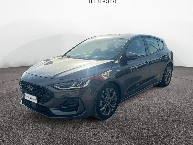 Ford Focus 1.5 ecoblue ST-Line 120cv auto