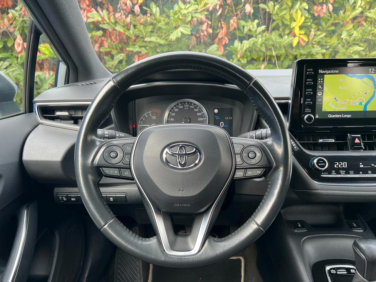 Toyota Corolla 1.8 Hybrid Business cvt