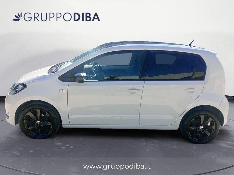 Škoda Citigo 5p 2018 5p 1.0 g-tec Design Edition 68cv