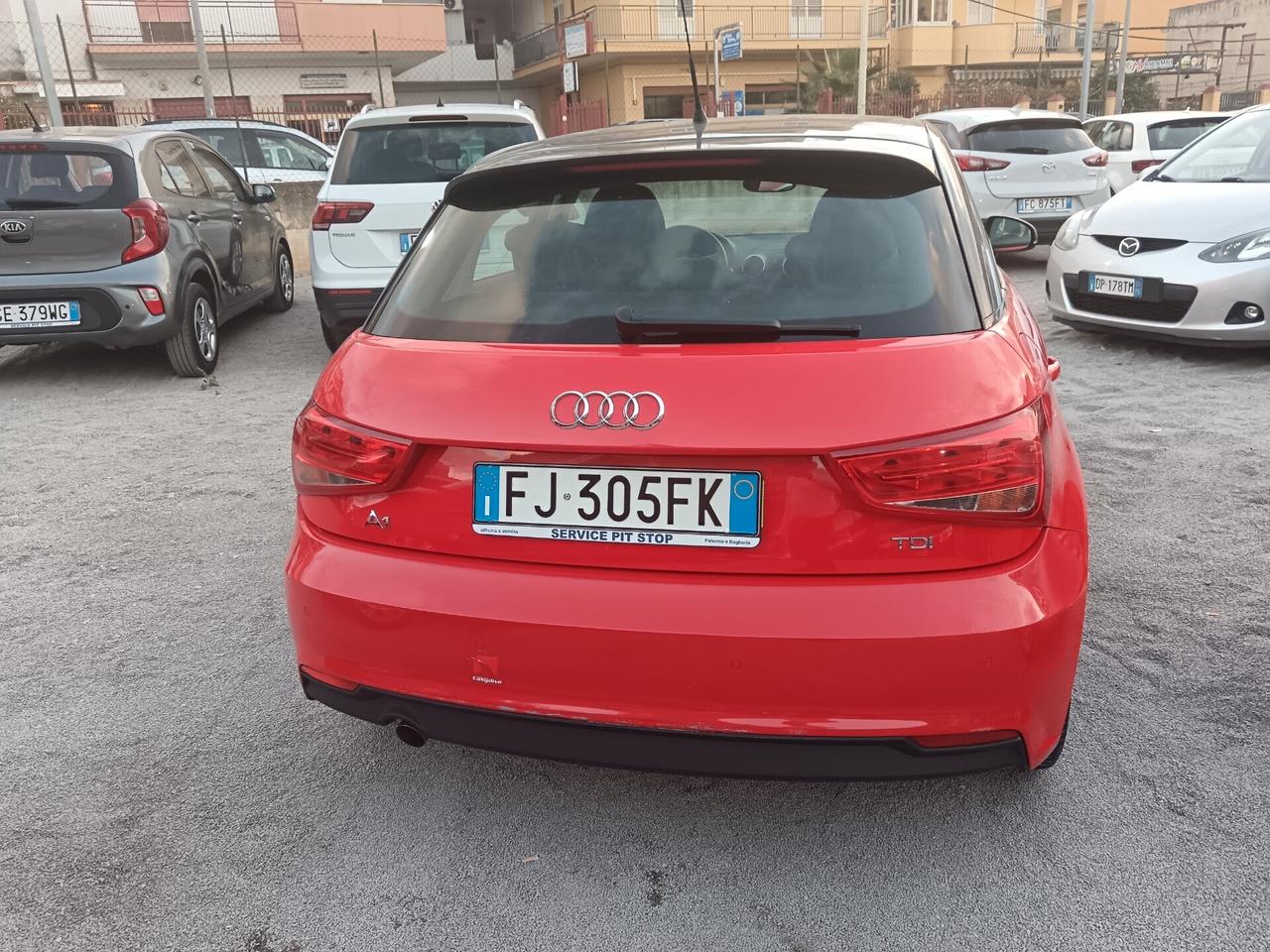 Audi A1 1.6 TDI 116 CV Admired