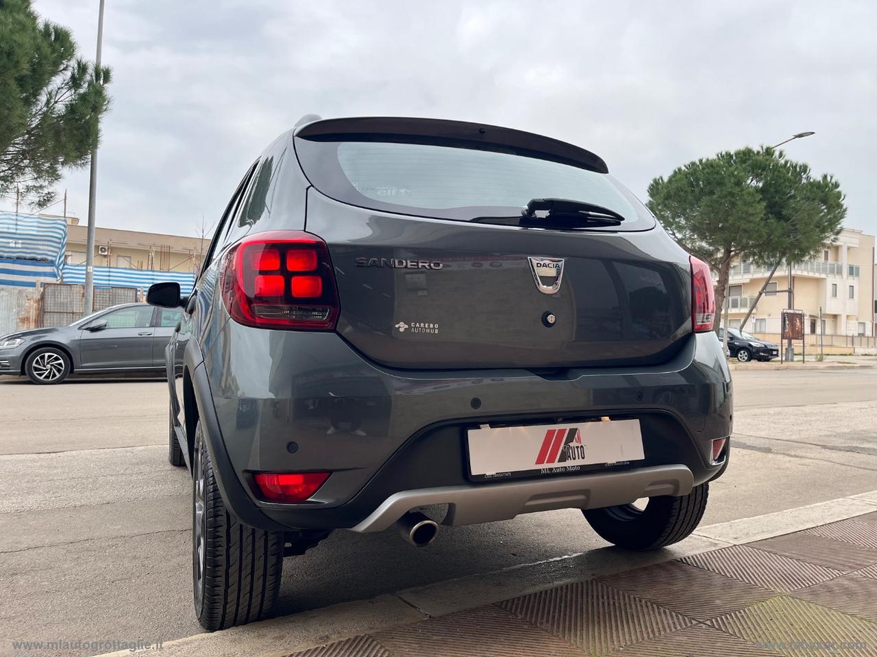 DACIA Sandero Stepway 1.5 dCi 8V 90 S&S Easy-R